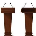 Blanco instó a los candidatos a dar un debate de cara a las elecciones legislativas