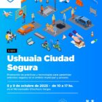 USHUAIA : ESTE MIÉRCOLES Y JUEVES SE REALIZARÁ LA EXPO USHUAIA CIUDAD SEGURA