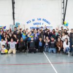 RÍO GRANDE Y TOLHUIN CELEBRARON EL DÍA DE LAS PERSONAS SORDAS JUNTO A LA ASOCIACIÓN “CHEN HAITKEN”