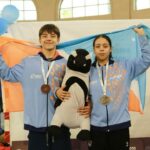 TIERRA DEL FUEGO CIERRA UNA EXITOSA PARTICIPACIÓN EN LA INSTANCIA NACIONAL DE LOS JUEGOS EVITA EN MAR DEL PLATA