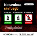 Índice de peligrosidad de incendios 07/10/2025