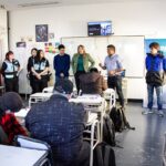 RIO GRANDE : “JUVENTUDES PONEN PRIMERA”: ESTUDIANTES DEL COLEGIO DR. ERNESTO GUEVARA INICIARON LA CAPACITACIÓN PARA OBTENER SU LICENCIA DE CONDUCIR