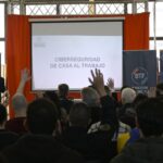 GRAN PARTICIPACIÓN EN LAS CHARLAS DE CIBERSEGURIDAD ORGANIZADAS POR EL BTF