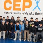 LA SELECCIÓN FUEGUINA DE FÚTBOL AFINA DETALLES DE CARA A LOS JUEGOS BINACIONALES DE LA ARAUCANÍA