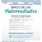 RIO GRANDE : EL PRÓXIMO LUNES ES LA ENTREGA DE LAS ENTRADAS PARA EL BINGO DE LAS MATERNIDADES