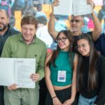 CIERRE DEL CONGRESO DE ESTUDIANTES: “NUESTRO COMPROMISO ES TRABAJAR PARA QUE ESTAS PROPUESTAS SEAN UNA REALIDAD Y NO UNA UTOPÍA”