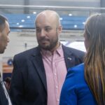 USHUAIA : COMENZÓ LA EXPO “USHUAIA CIUDAD SEGURA” Y CONTINUARÁ ESTE JUEVES