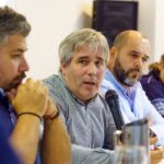 “ESTE GOBIERNO NUNCA CERCENÓ DERECHOS A LOS TRABAJADORES COMO SÍ SE ESTÁ HACIENDO DESDE EL GOBIERNO NACIONAL”