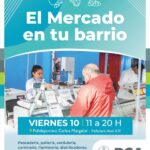 BLANCO NIEVE SE SUMA A “EL MERCADO EN TU BARRIO” CON SÁBANAS A PRECIOS PROMOCIONALES