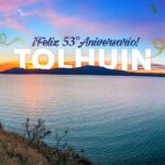 C.D.TOLHUIN : El Cuerpo de Concejales participó del acto por el 53° Aniversario de Tolhuin