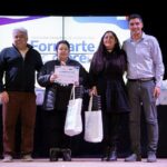 RIO GRANDE : MÁS DE 650 NUEVOS EGRESADOS DEL PROGRAMA MUNICIPAL “FORMARTE ES CRECER”