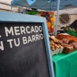 RIO GRANDE : VUELVE “EL MERCADO EN TU BARRIO”: PRECIOS ACCESIBLES PARA CUIDAR EL BOLSILLO DE LAS FAMILIAS RIOGRANDENSES