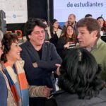 C.D.TOLHUIN : Las juventudes fueguinas coparon Tolhuin para pensar la escuela que quieren