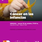 USHUAIA : LA MUNICIPALIDAD  LLEVARÁ ADELANTE LA JORNADA “CÁNCER EN LAS INFANCIAS” CON LA PARTICIPACIÓN DE PROFESIONALES DEL HOSPITAL GARRAHAN