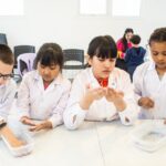 RIO GRANDE : CON CIENCIA Y JUEGOS, LAS INFANCIAS APRENDEN EN EL CENTRO INTEGRAL DE LA MUJER