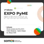 GOBIERNO LANZA LA 4TA EDICIÓN DE EXPO PYME FUEGUINA