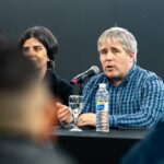 “QUEREMOS QUE NUESTRA POLICÍA SIGA SIENDO UN ORGULLO PARA TODOS LOS FUEGUINOS Y EN ESE SENTIDO VAMOS A SEGUIR TRABAJANDO”