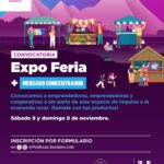 USHUAIA : EL MUNICIPIO  CONVOCA A EMPRENDEDORES PARA UNA NUEVA EDICIÓN DE LA EXPO FERIA