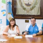 GOBIERNO CEDIÓ  A PRÉSTAMO UN PREDIO PARA LAS ACTIVIDADES DE GRUPOS SCOUTS