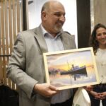 USHUAIA : EL MUNICIPIO DE USHUAIA ACOMPAÑÓ LA INAUGURACIÓN DE UN LACTARIO EN EL SHOPPING PASEO DEL FUEGO
