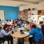 RIO GRANDE : PARTICIPÁ DE LAS CLASES DE APOYO ESCOLAR CON LA MUNI