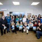 USHUAIA : LA MUNICIPALIDAD  FIRMÓ UN NUEVO CONVENIO DEL PROGRAMA “CONSTRUYENDO CAMINOS”