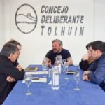 C.D TOLHUIN : SEGUIMOS ESCUCHANDO Y TRABAJANDO POR TOLHUIN