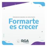 RIO GRANDE : NUEVAS INSCRIPCIONES PARA LOS CURSOS Y SEMINARIOS DE “FORMARTE ES CRECER”