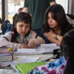 USHUAIA : ESTUDIANTES DEL IPES REALIZARON PRÁCTICAS DOCENTES EN EL “FILOMENA GRASSO”