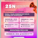 RIO GRANDE : CONSTRUYENDO UNA RÍO GRANDE LIBRE DE VIOLENCIA