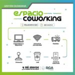 RIO GRANDE : ESPACIO COWORKING: ESTUDIAR, TRABAJAR Y CREAR EN COMUNIDAD