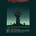 USHUAIA : LA MUNICIPALIDAD  ACOMPAÑARÁ LA 2° EDICIÓN DEL FESTIVAL VIDEOMINUTO “UN MINUTO DE SILENCIO” EN LA SALA NINÍ MARSHALL