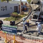 RÍO GRANDE: EL MUNICIPIO AVANZA CON EL REACONDICIONAMIENTO DE DIFERENTES ARTERIAS