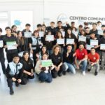 RIO GRANDE : EL MUNICIPIO AVANZA CON EDUCACIÓN VIAL EN EL COLEGIO DR. ERNESTO GUEVARA