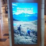 EL INFUETUR PROMOCIONA EN BUENOS AIRES EL DESTINO FIN DEL MUNDO CON ACCIONES EN VÍA PUBLICA