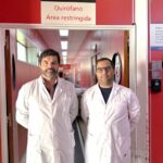 EQUIPO DEL HOSPITAL REGIONAL USHUAIA INTERVINO CON ÉXITO A UN NIÑO QUE HABÍA ASPIRADO ACCIDENTALMENTE UN TORNILLO