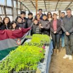 RIO GRANDE : EL MUNICIPIO ACOMPAÑA A LAS ESCUELAS EN PROYECTOS DE HUERTA Y SOBERANÍA ALIMENTARIA