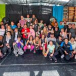 RIO GRANDE : LA ESCALADA DEPORTIVA CRECE