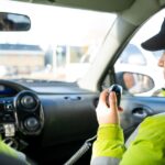 LA POLICÍA DE LA PROVINCIA ACOMPAÑA CON UN FUERTE DISPOSITIVO DE SEGURIDAD LAS SERENATAS ESTUDIANTILES EN RÍO GRANDE