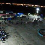 RIO GRANDE : SE LLEVÓ ADELANTE LA PRIMERA NOCHE DE LA SERENATA ESTUDIANTIL 2025