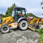 USHUAIA : LA MUNICIPALIDAD  INTENSIFICA LAS TAREAS DE MITIGACIÓN TRAS EL TEMPORAL DE LLUVIAS