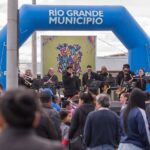 RIO GRANDE : LA CASA DE LA CULTURA SERÁ ESCENARIO DEL ESTRENO DEL DOCUMENTAL “LA BANDA FUE, ES Y SERÁ”