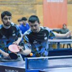 MÁS DE 80 COMPETIDORES FUERON PROTAGONISTAS EN EL PROVINCIAL DE TENIS DE MESA