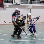 SE DESARROLLÓ LA SEGUNDA FECHA DE LA LIGA FUEGUINA DE HOCKEY ROLLER EN RÍO GRANDE