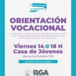 RIO GRANDE : EL MUNICIPIO BRINDARÁ UNA NUEVA JORNADA DE ORIENTACIÓN VOCACIONAL PARA ESTUDIANTES DEL ÚLTIMO AÑO
