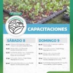 RIO GRANDE : SUMATE A LAS CAPACITACIONES DE LA 5ª EXPO AGROPRODUCTIVA