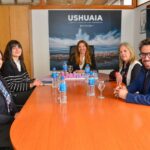 USHUAIA : TURISMO MUNICIPAL MANTUVO UN ENCUENTRO CON AUTORIDADES CONSULARES DE LOS ESTADOS UNIDOS