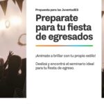 PROPUESTAS FORMATIVAS PARA LAS JUVENTUDES: EDICIÓN NAVIDEÑA Y EGRESADOS