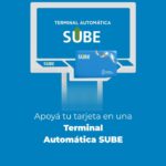 USHUAIA : LA MUNICIPALIDAD RECUERDA LA IMPORTANCIA DE MANTENER ACTUALIZADA LA TARJETA SUBE PARA CONSERVAR LOS DESCUENTOS LOCALES