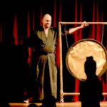 USHUAIA : LA ESCUELA MUNICIPAL DE ACROTELA PRESENTÓ LA MUESTRA ANUAL EN LA SALA NINÍ MARSHALL